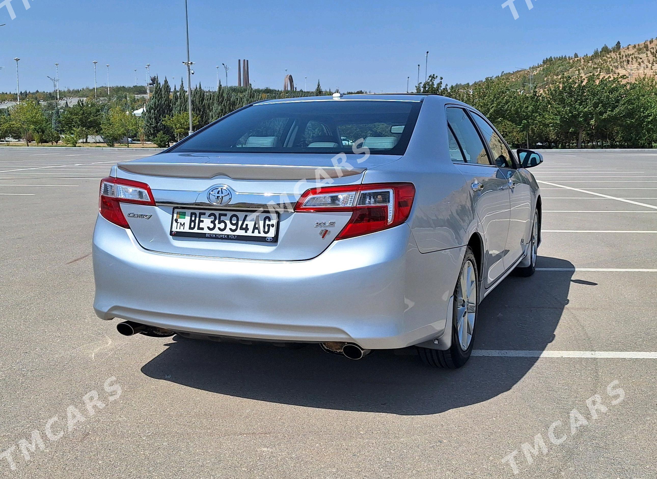 Toyota Camry 2012 - 265 000 TMT - Aşgabat - img 5
