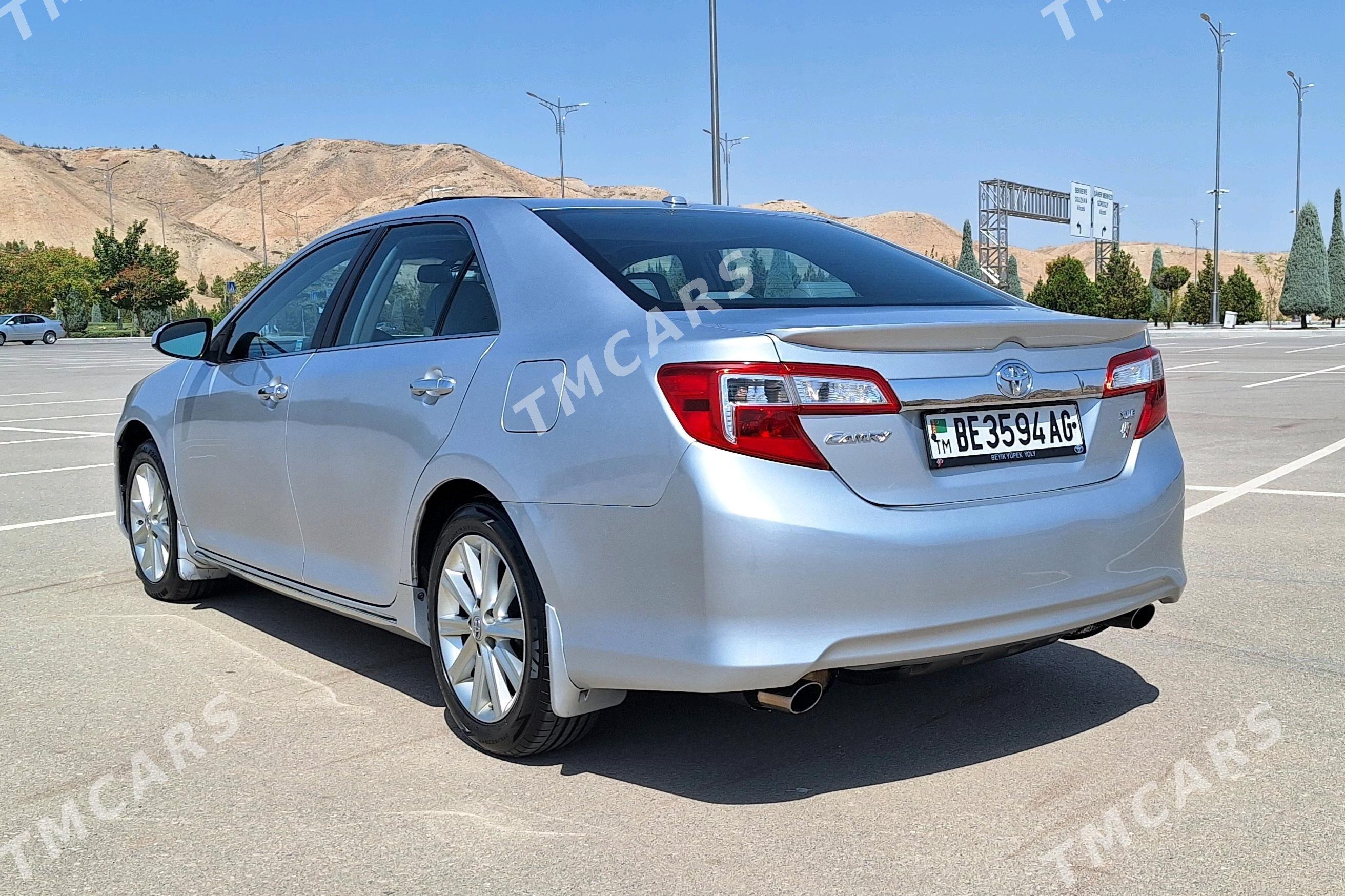 Toyota Camry 2012 - 265 000 TMT - Aşgabat - img 6