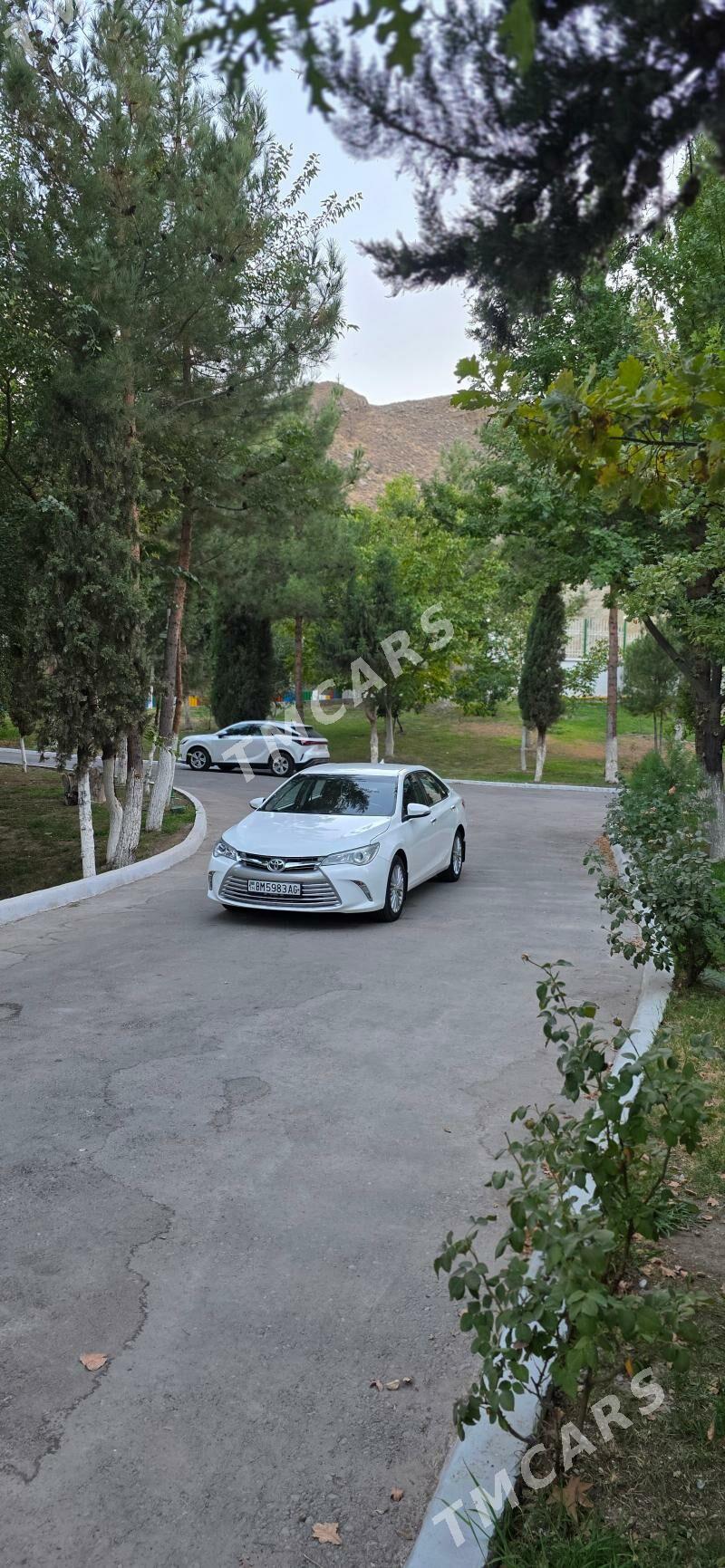 Toyota Camry 2017 - 220 000 TMT - Бедев - img 6