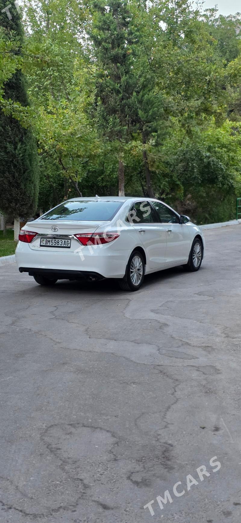 Toyota Camry 2017 - 220 000 TMT - Бедев - img 4