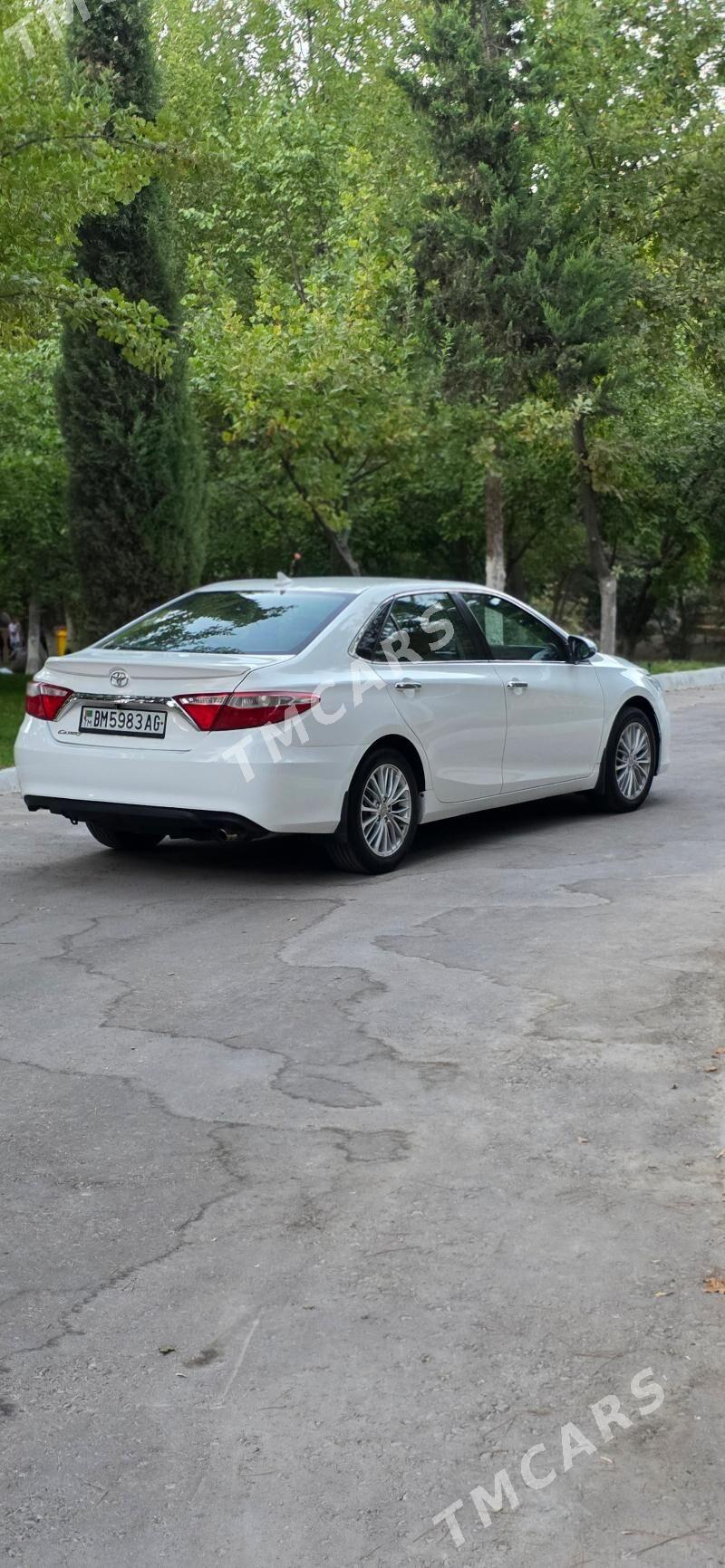 Toyota Camry 2017 - 220 000 TMT - Бедев - img 9
