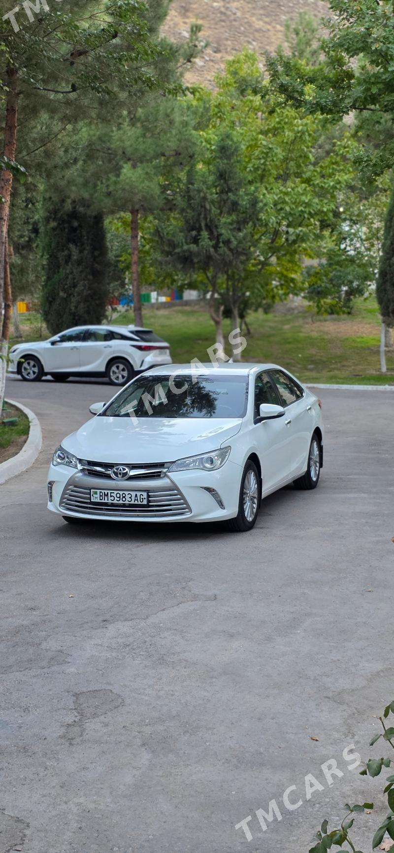 Toyota Camry 2017 - 220 000 TMT - Бедев - img 2