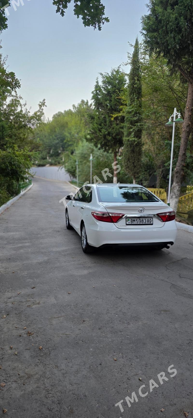 Toyota Camry 2017 - 220 000 TMT - Бедев - img 3