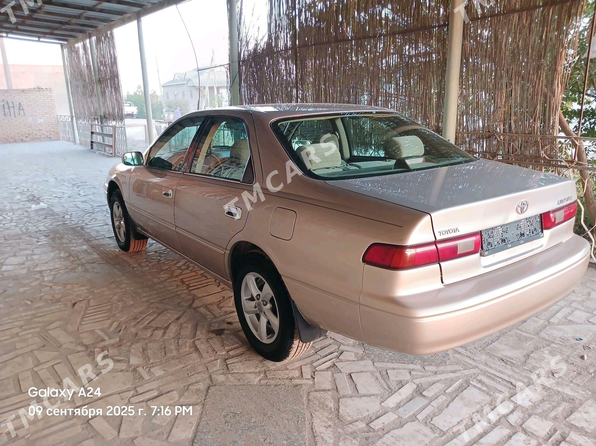 Toyota Camry 1999 - 150 000 TMT - Köneürgenç - img 5