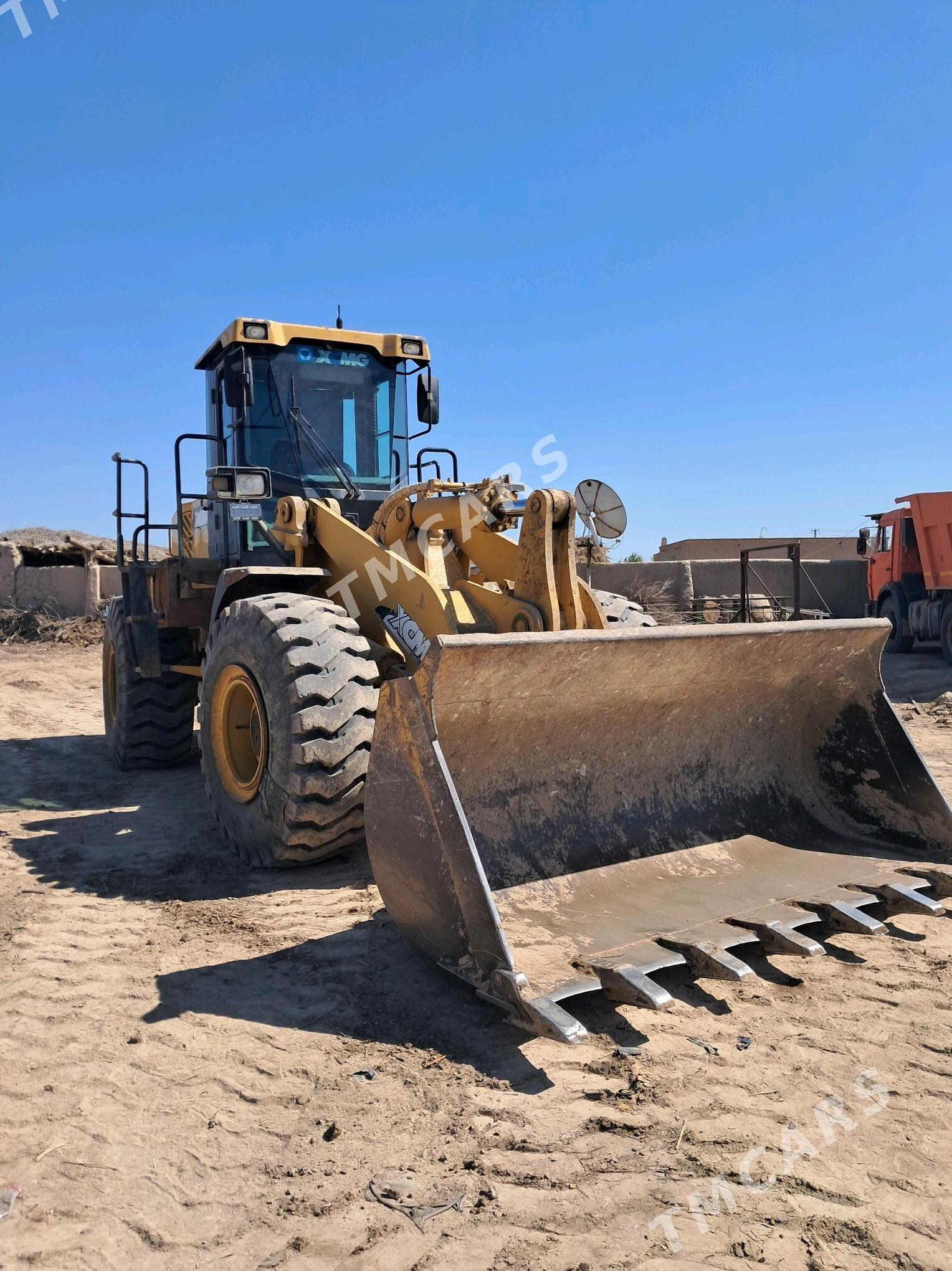 XCMG ZL50 2015 - 740 000 TMT - етр. Туркменбаши - img 8