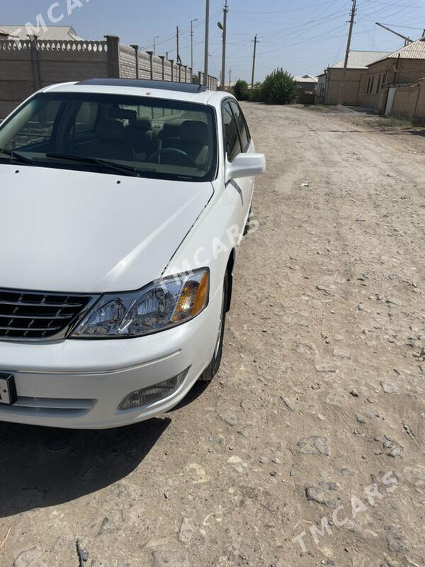 Toyota Avalon 2001 - 165 000 TMT - Mary - img 6