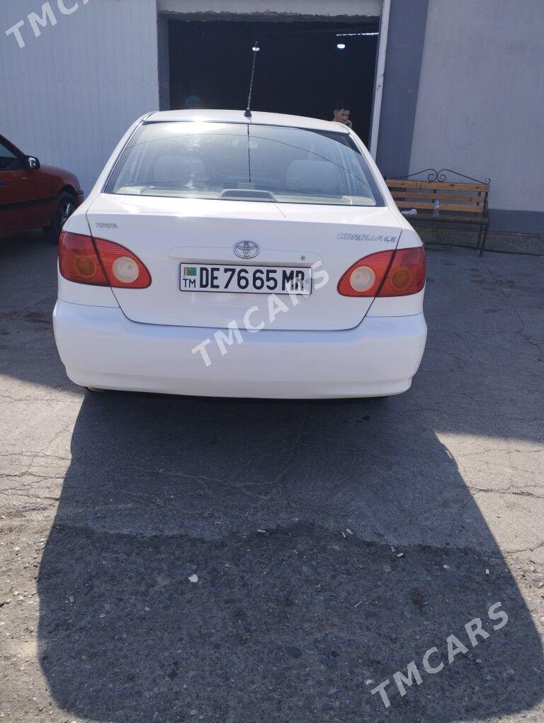 Toyota Corolla 2004 - 113 000 TMT - Mary - img 2