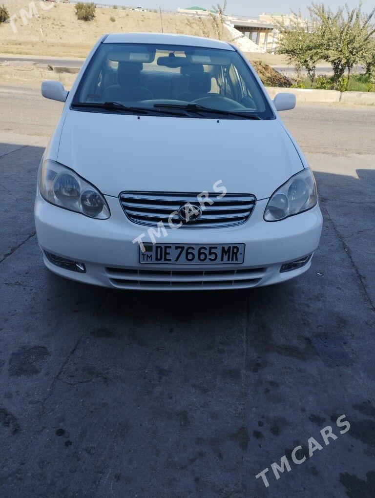 Toyota Corolla 2004 - 113 000 TMT - Mary - img 5