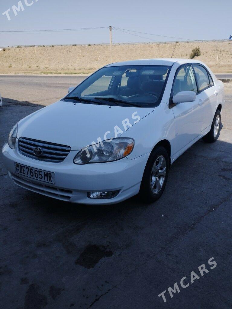 Toyota Corolla 2004 - 113 000 TMT - Mary - img 4