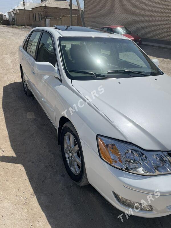 Toyota Avalon 2001 - 165 000 TMT - Mary - img 8