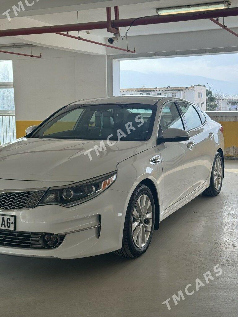 Kia Optima 2016 - 195 000 TMT - 8 мкр - img 2