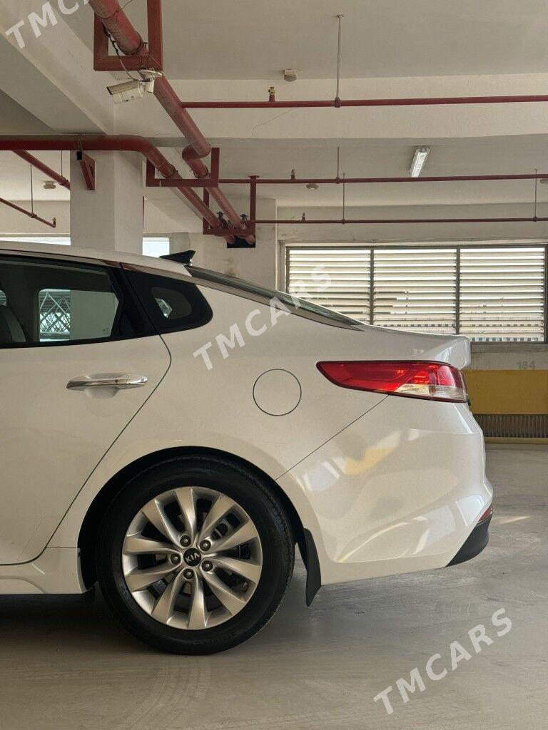 Kia Optima 2016 - 195 000 TMT - 8 мкр - img 9