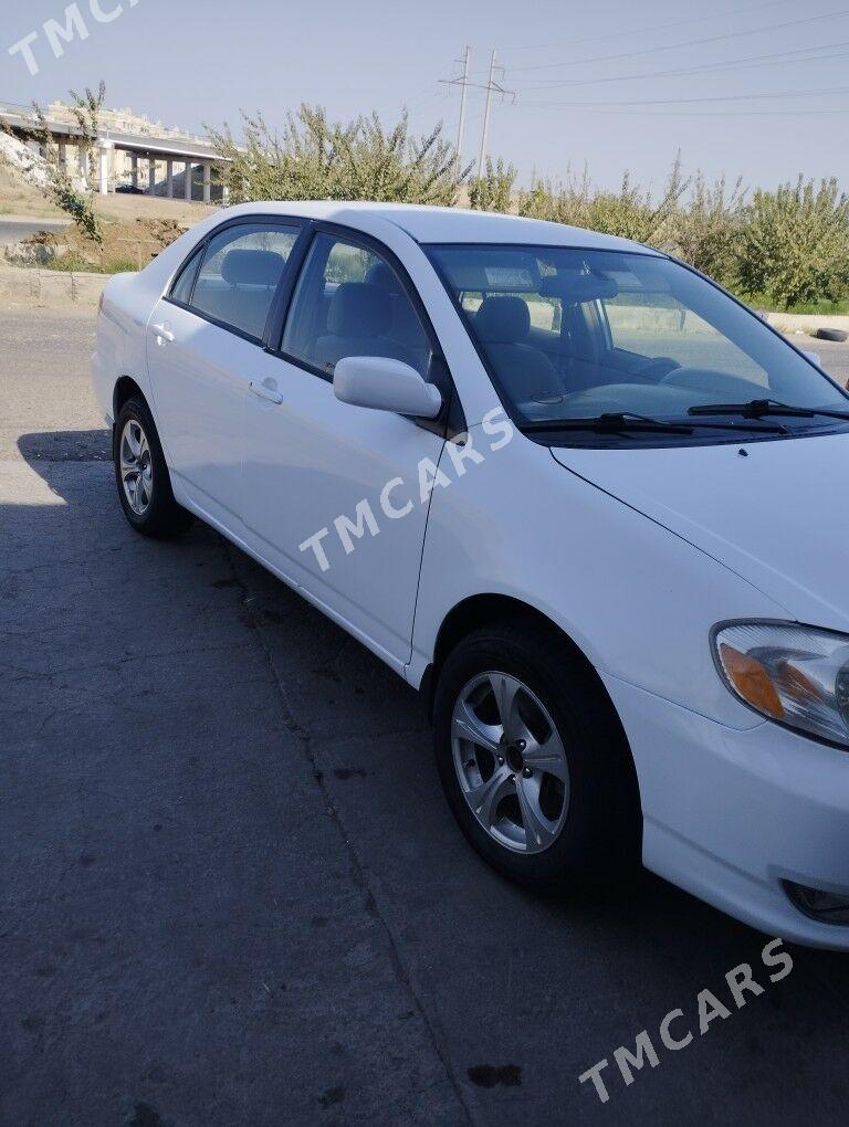 Toyota Corolla 2004 - 113 000 TMT - Mary - img 6