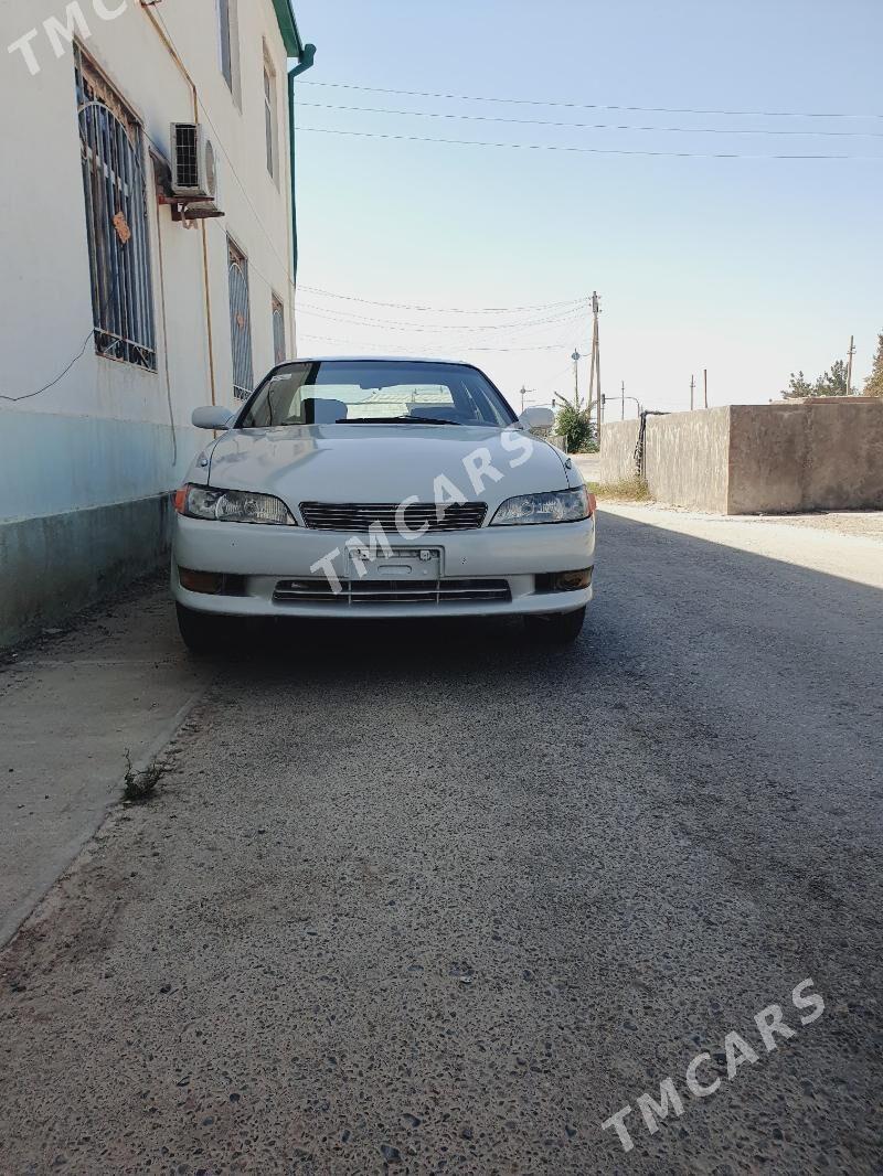 Toyota Mark II 1993 - 40 000 TMT - Мургап - img 2