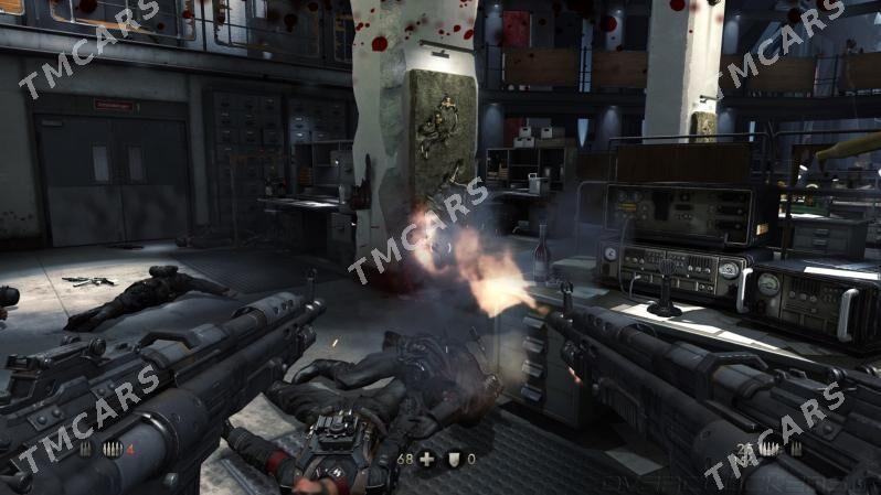 Wolfenstein: The New Order - Türkmenabat - img 5
