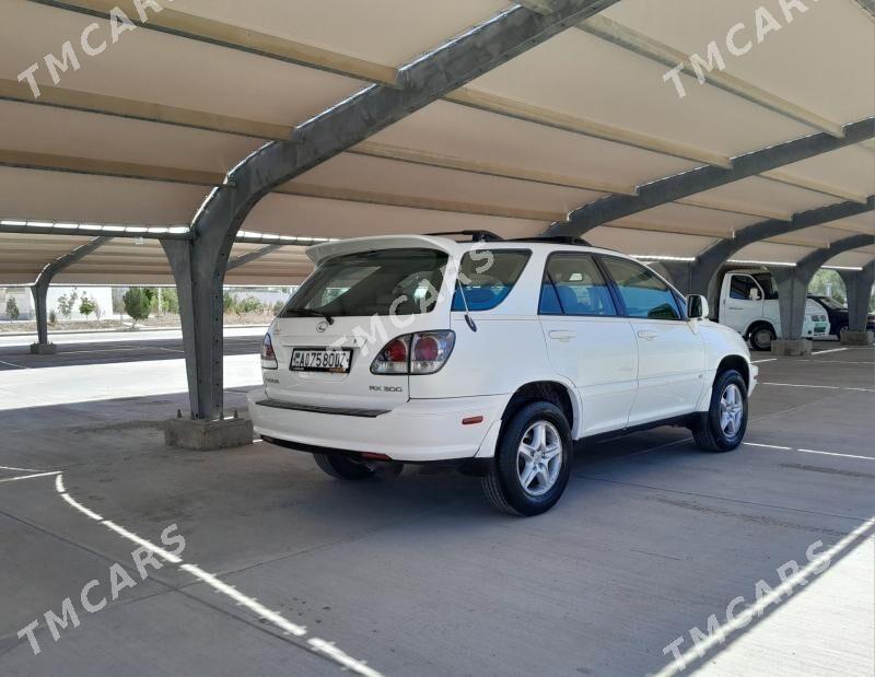 Lexus RX 300 2002 - 180 000 TMT - Гурбансолтан Едже - img 2