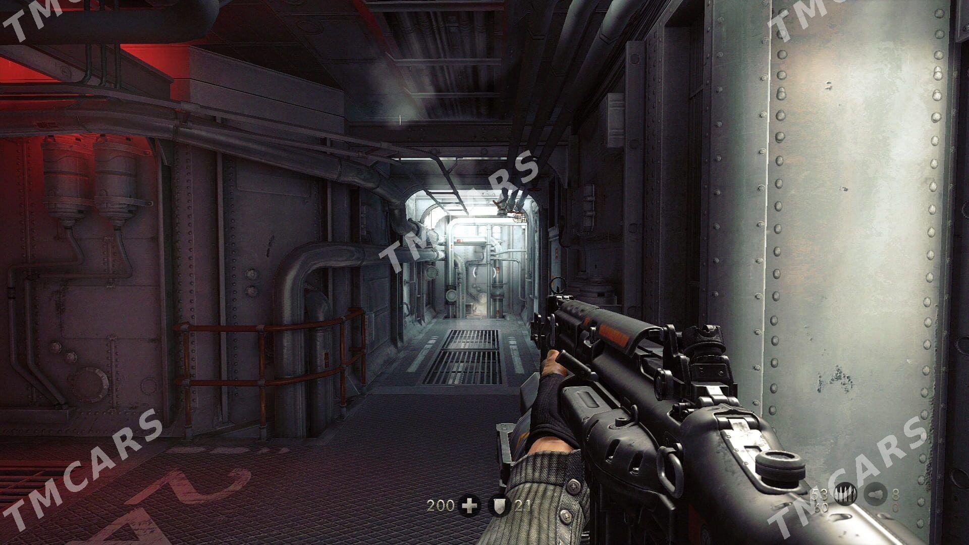 Wolfenstein: The New Order - Türkmenabat - img 6