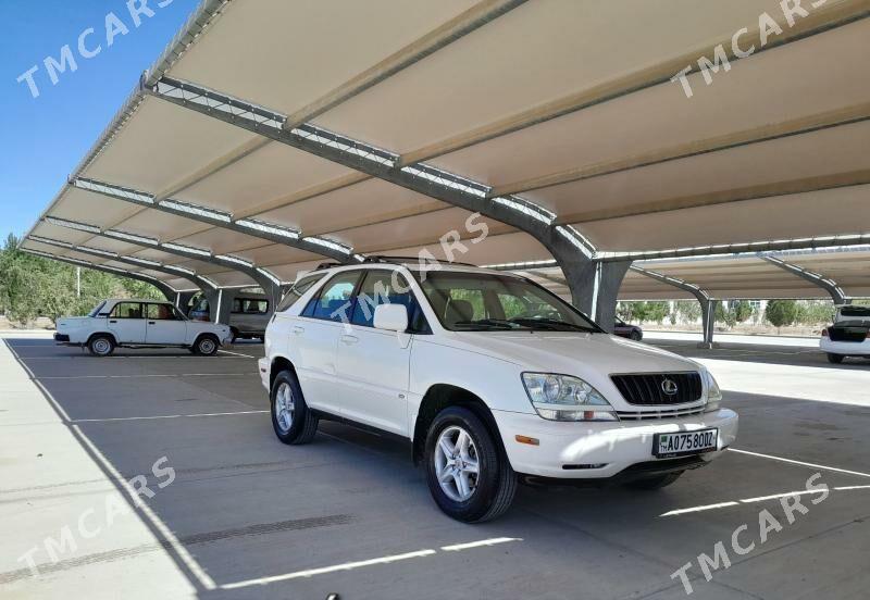 Lexus RX 300 2002 - 180 000 TMT - Гурбансолтан Едже - img 6