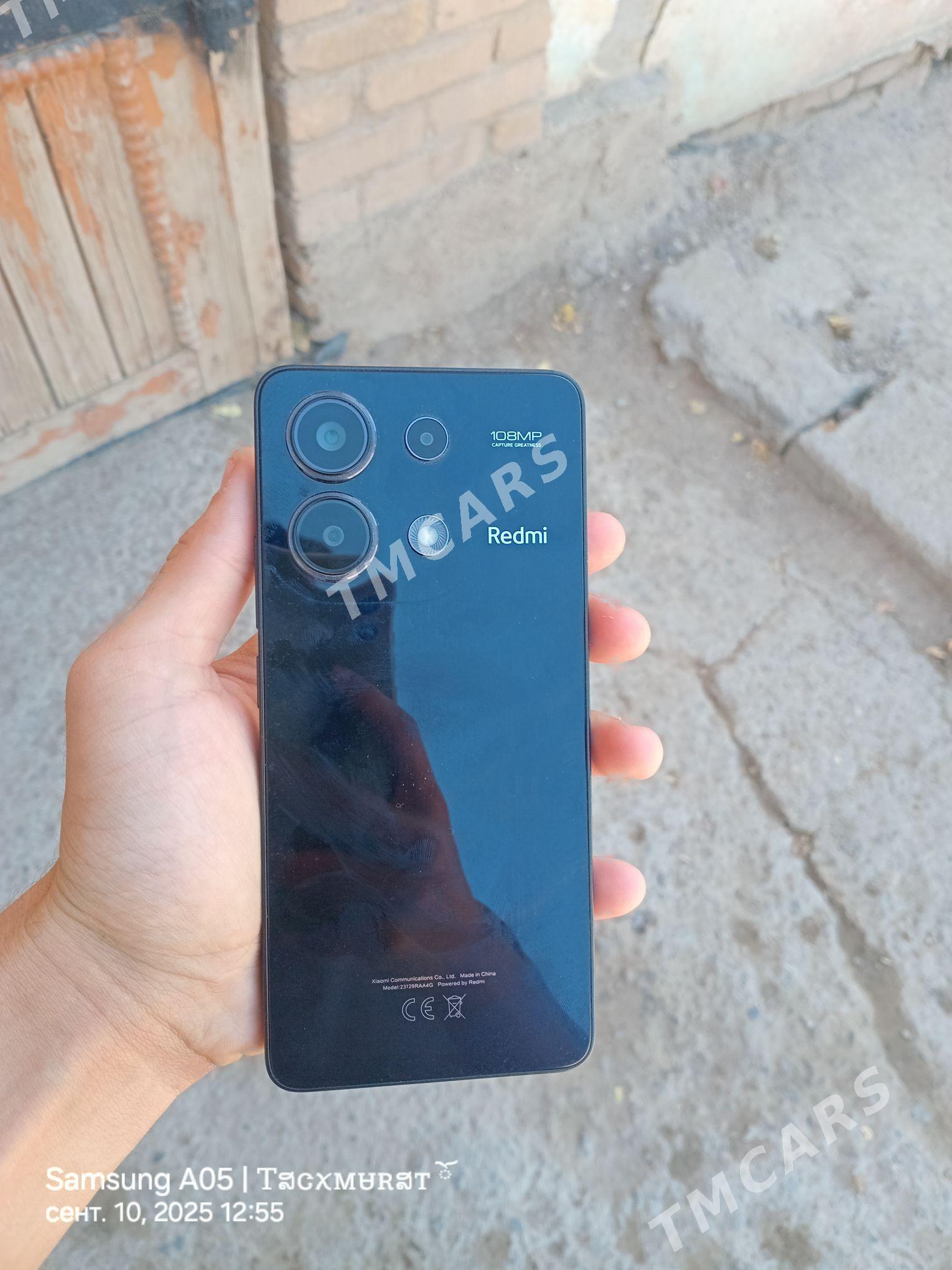 Redmi Note 13 8/256 - Daşoguz - img 2