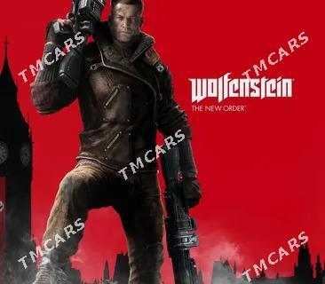 Wolfenstein: The New Order - Türkmenabat - img 2