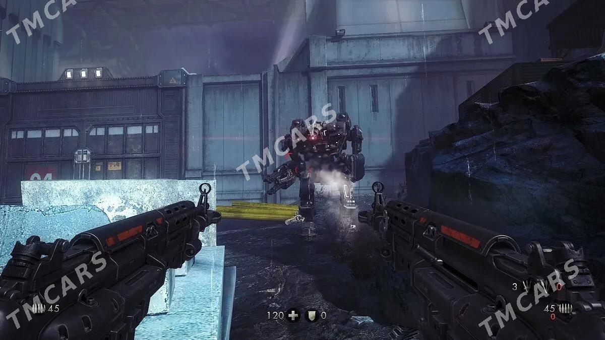 Wolfenstein: The New Order - Türkmenabat - img 4