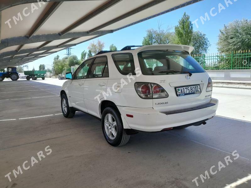 Lexus RX 300 2002 - 180 000 TMT - Гурбансолтан Едже - img 8