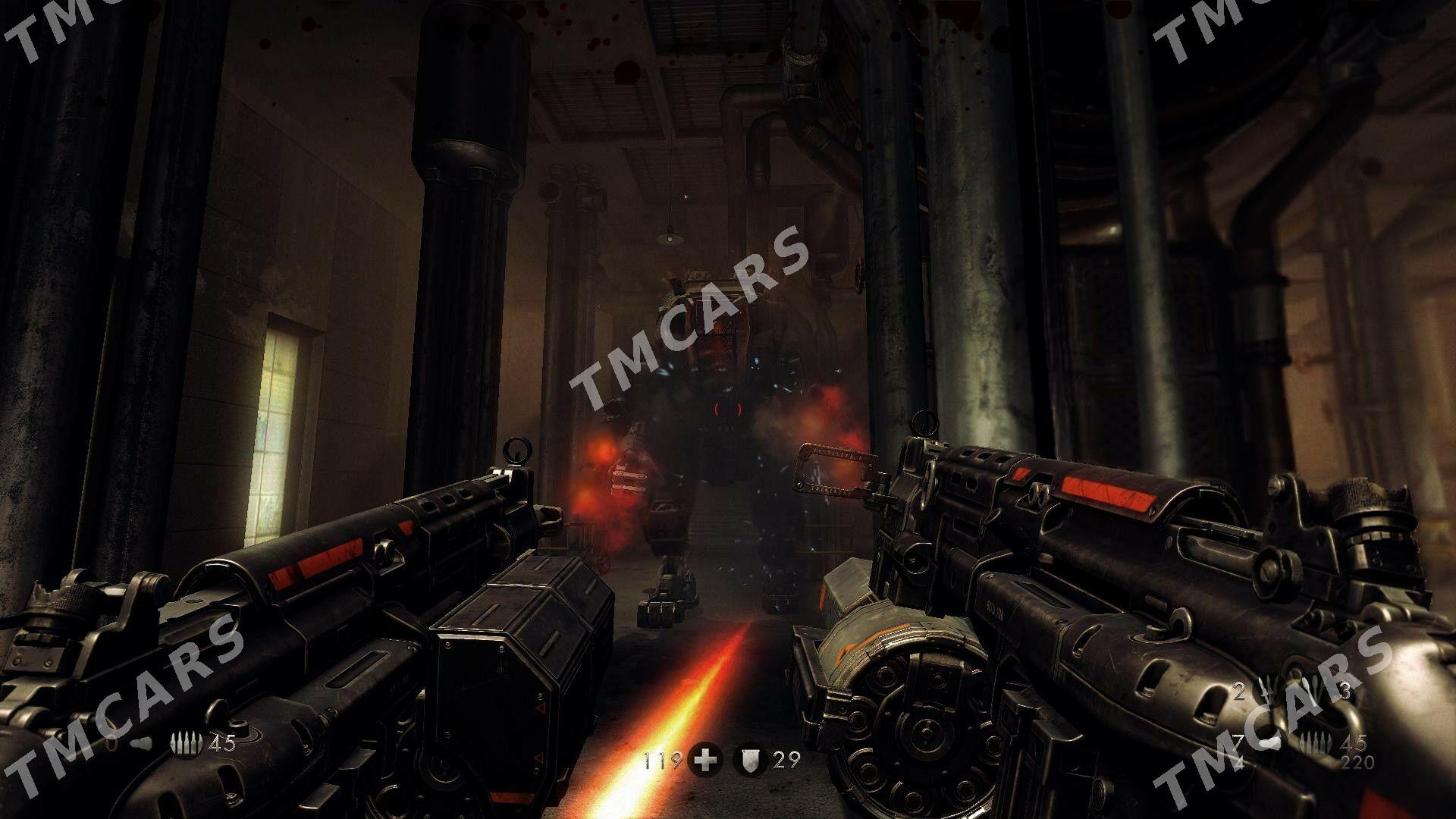 Wolfenstein: The New Order - Türkmenabat - img 3