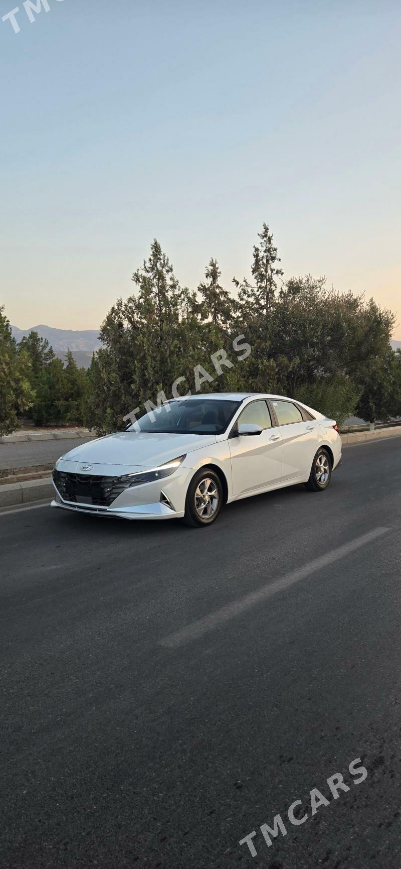 Hyundai Elantra 2021 - 250 000 TMT - Ашхабад - img 7