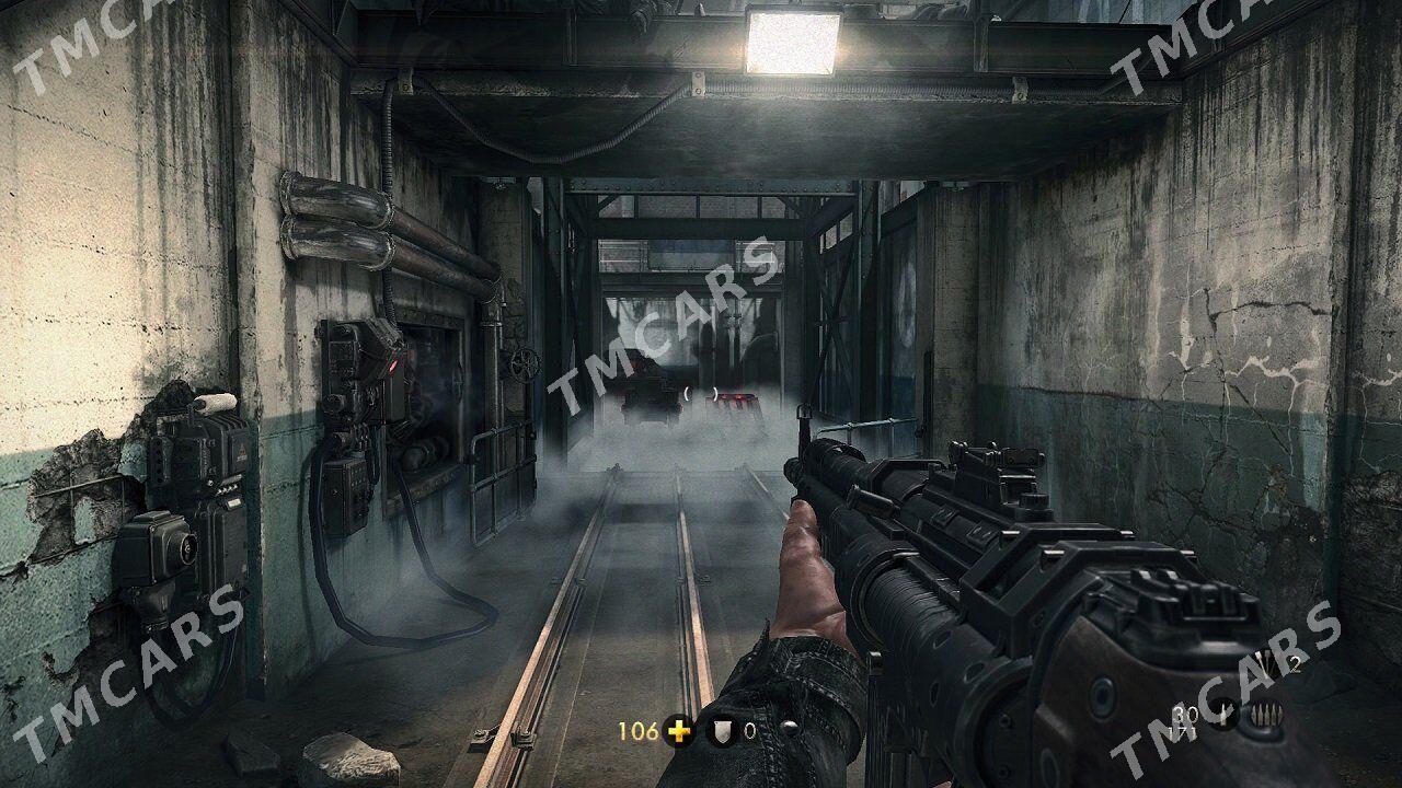Wolfenstein: The New Order - Türkmenabat - img 8