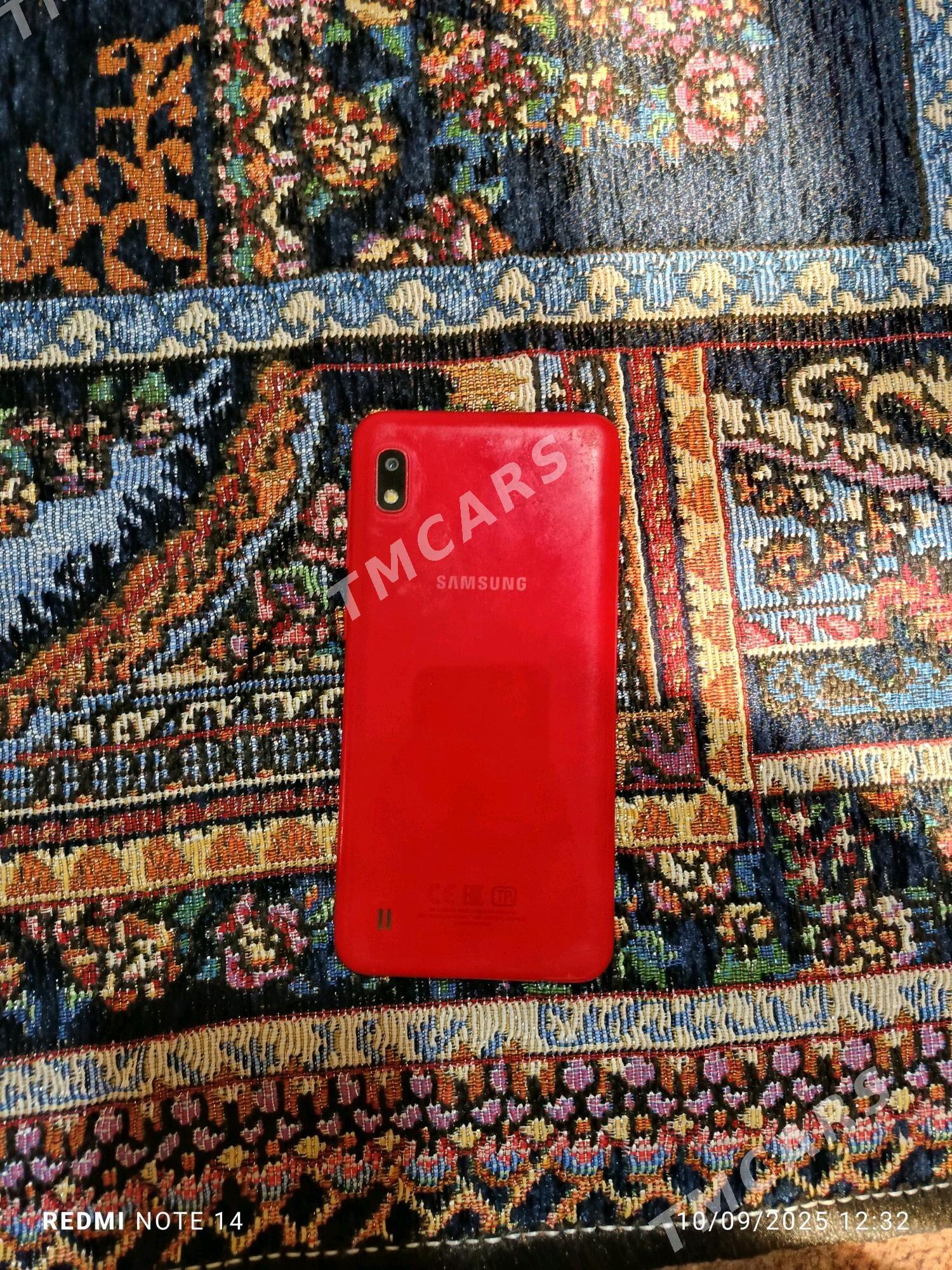 Samsung Galaxy a10 - Türkmenbaşy etr. - img 3