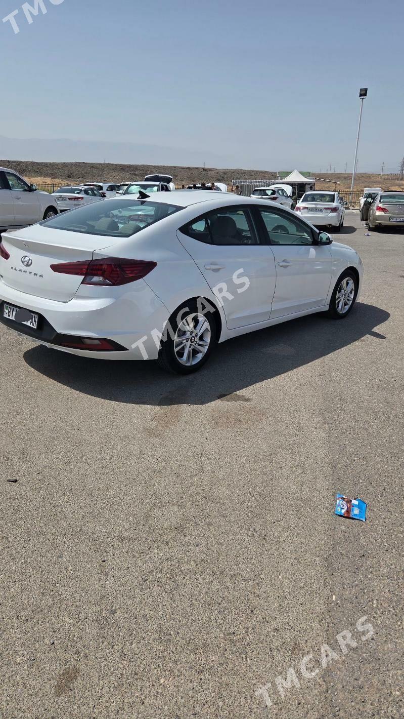Hyundai Elantra 2019 - 205 000 TMT - "Алтын Асыр" Гундогар базары ( Толкучка) - img 3