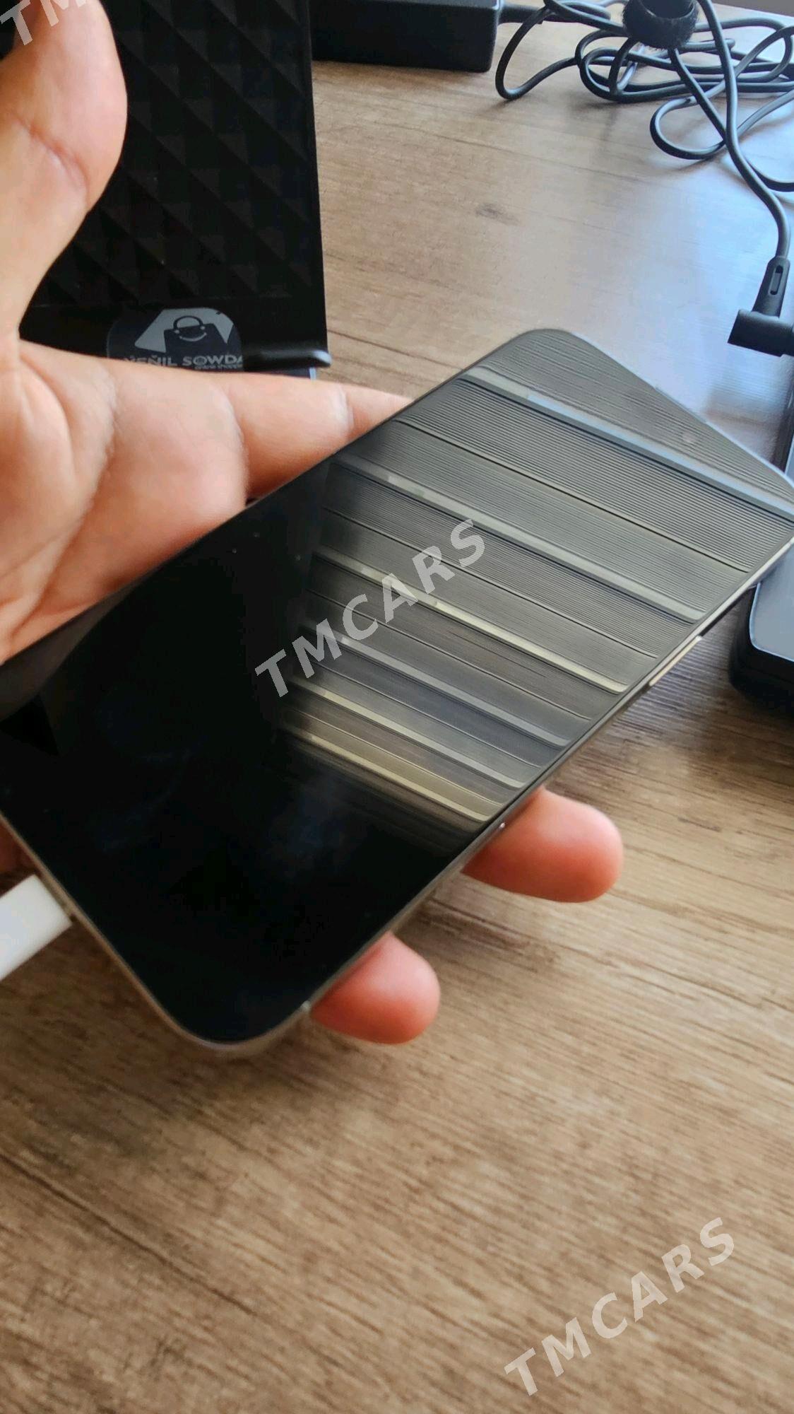 Iphone 16 pro max - Ашхабад - img 2