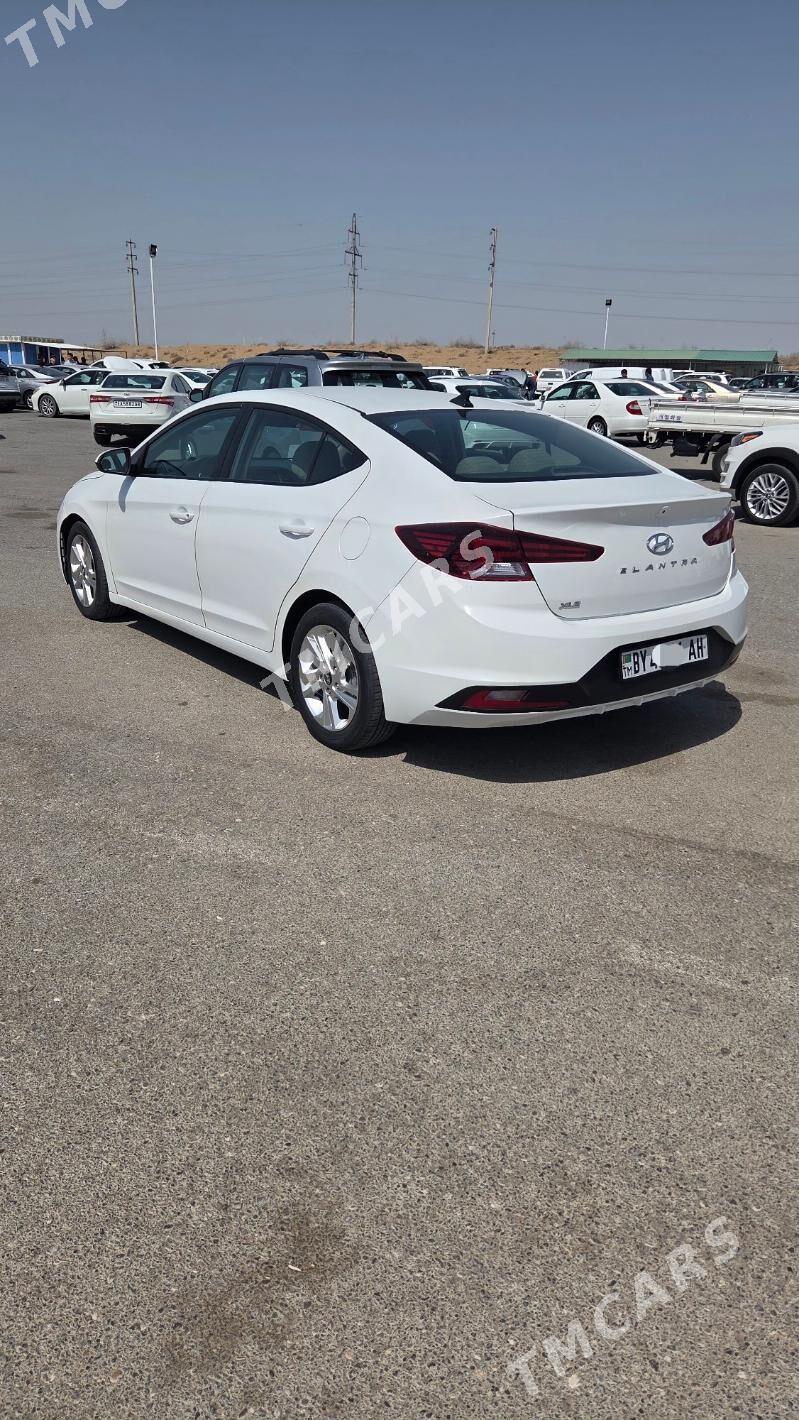 Hyundai Elantra 2019 - 205 000 TMT - "Алтын Асыр" Гундогар базары ( Толкучка) - img 4