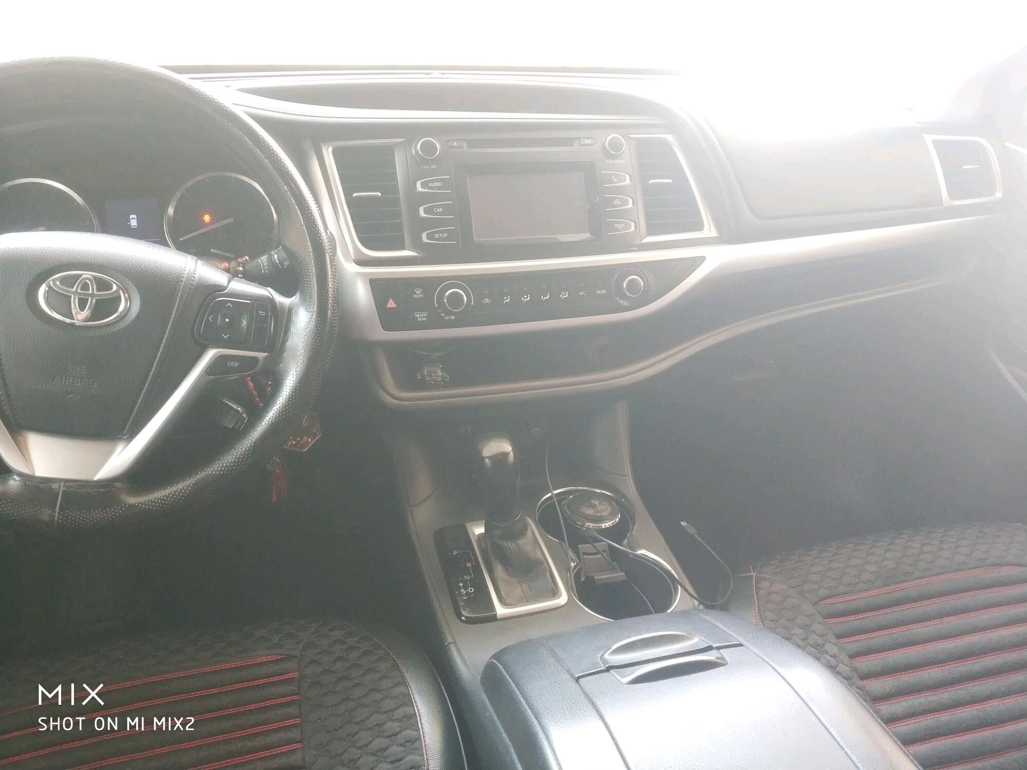 Toyota Highlander 2014 - 360 000 TMT - Bäherden - img 4