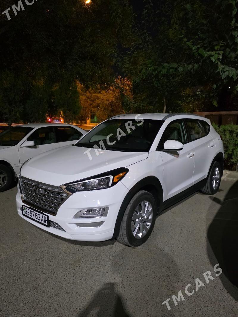 Hyundai Tucson 2020 - 285 000 TMT - Aşgabat - img 4