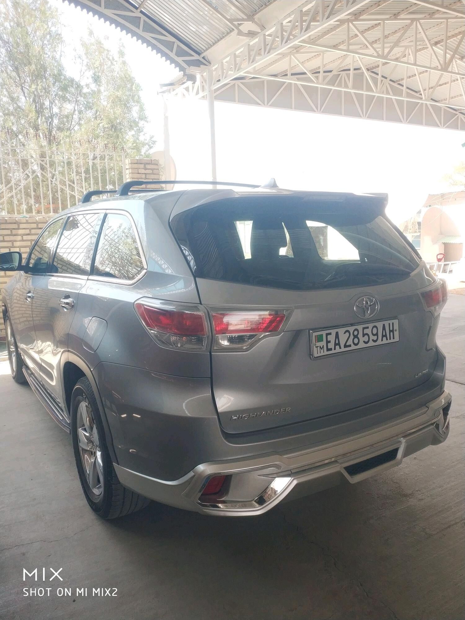 Toyota Highlander 2014 - 360 000 TMT - Bäherden - img 6