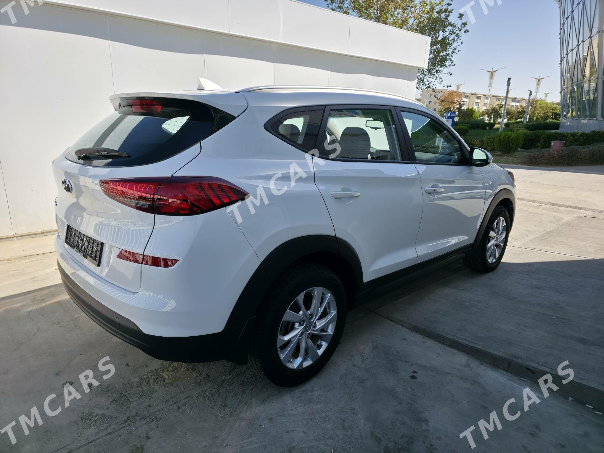 Hyundai Tucson 2020 - 285 000 TMT - Aşgabat - img 5