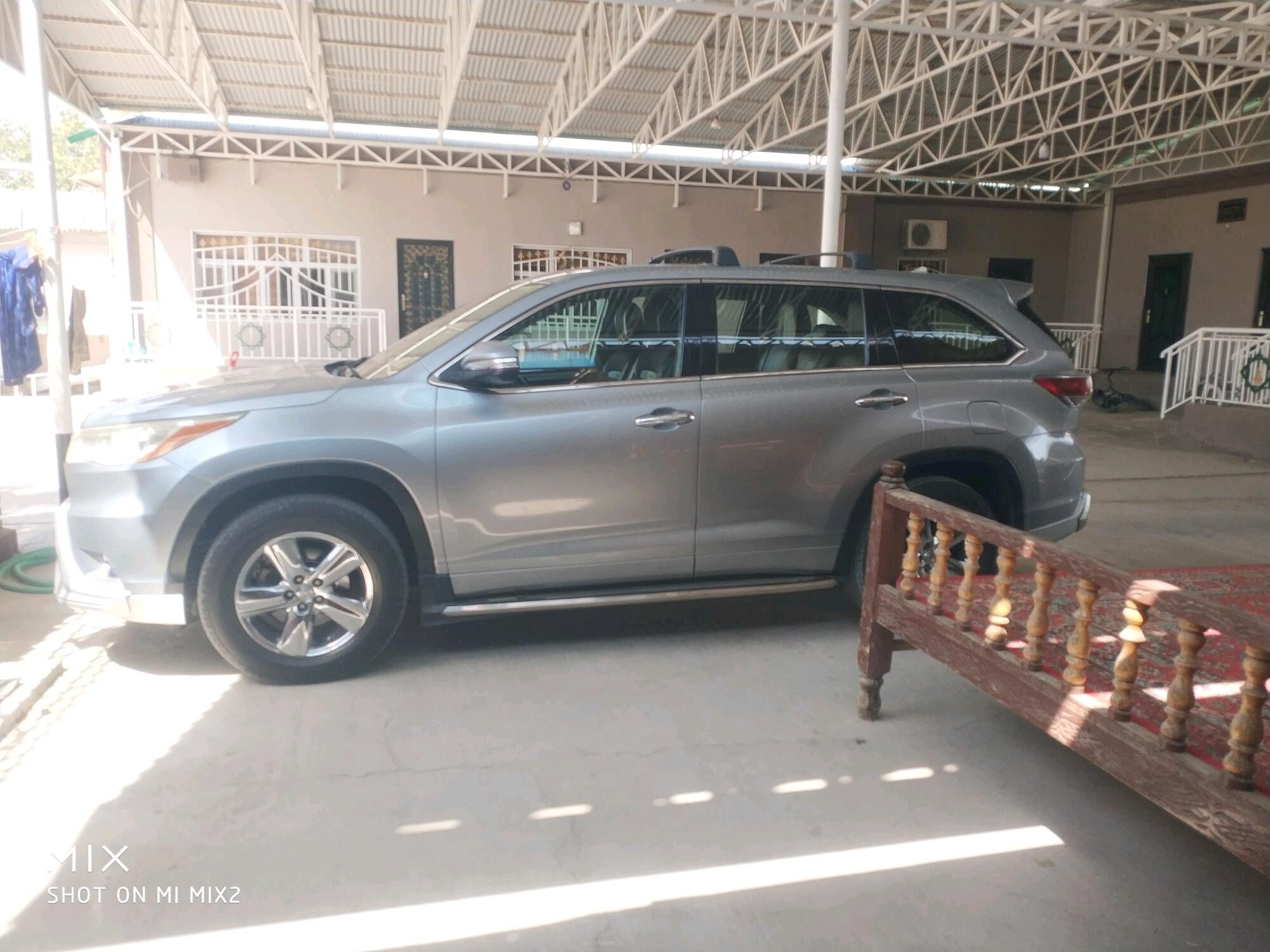Toyota Highlander 2014 - 360 000 TMT - Bäherden - img 5