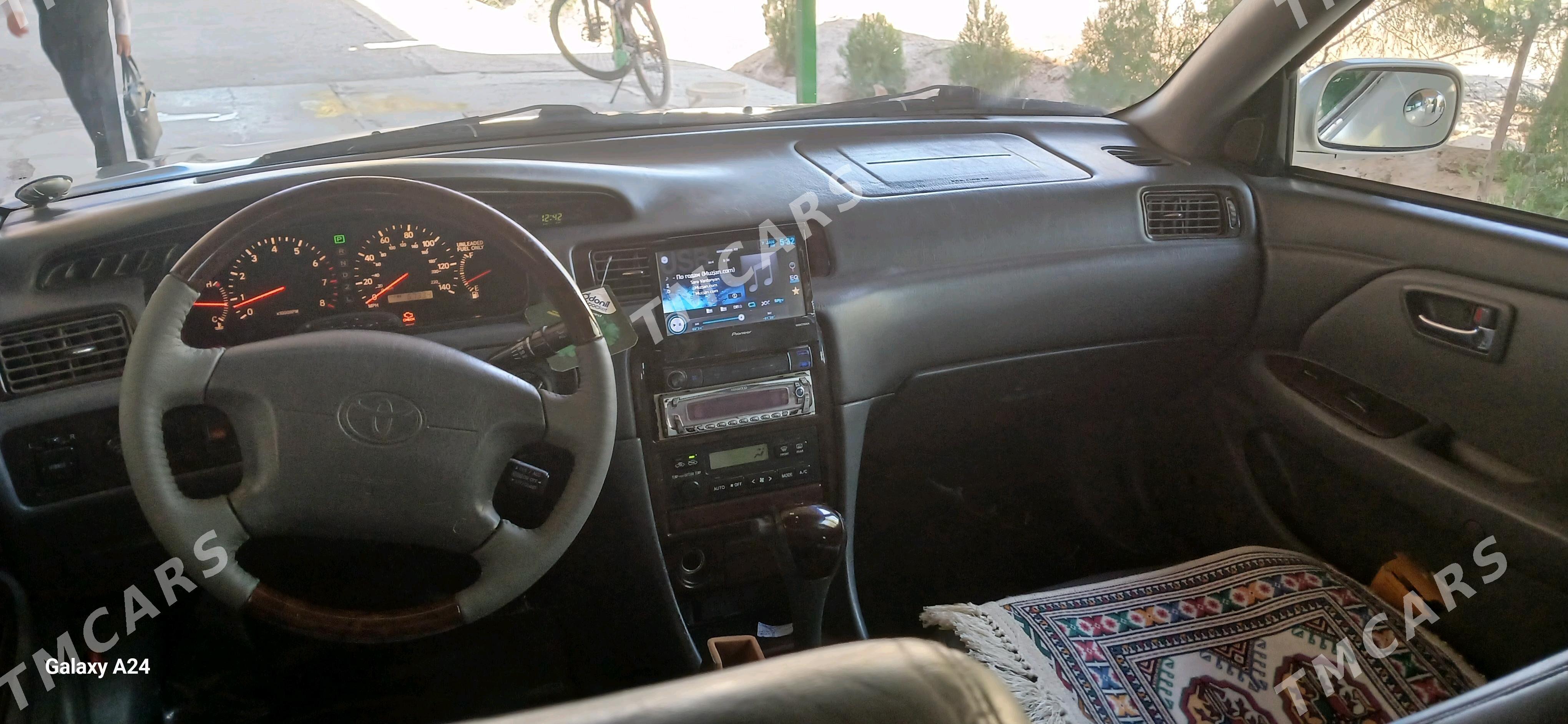 Toyota Camry 2001 - 175 000 TMT - Акдепе - img 3