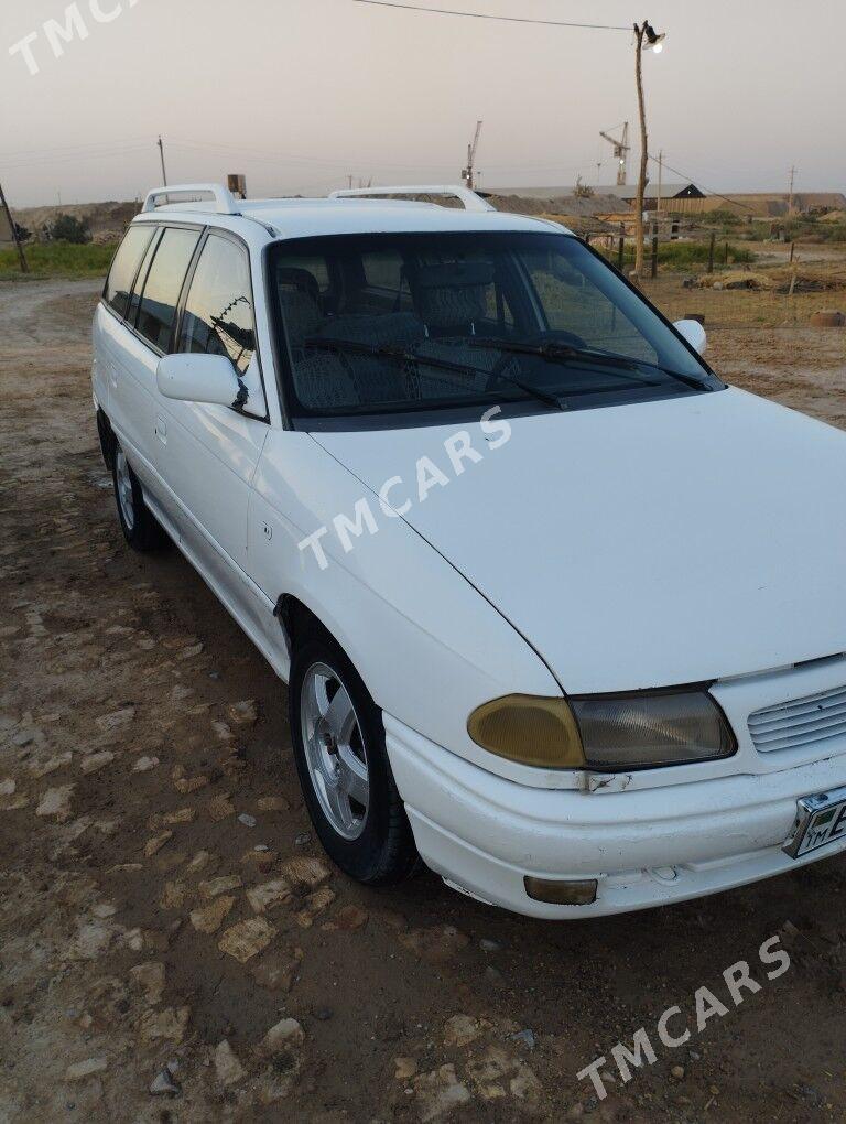 Opel Astra 1997 - 30 000 TMT - Мургап - img 2