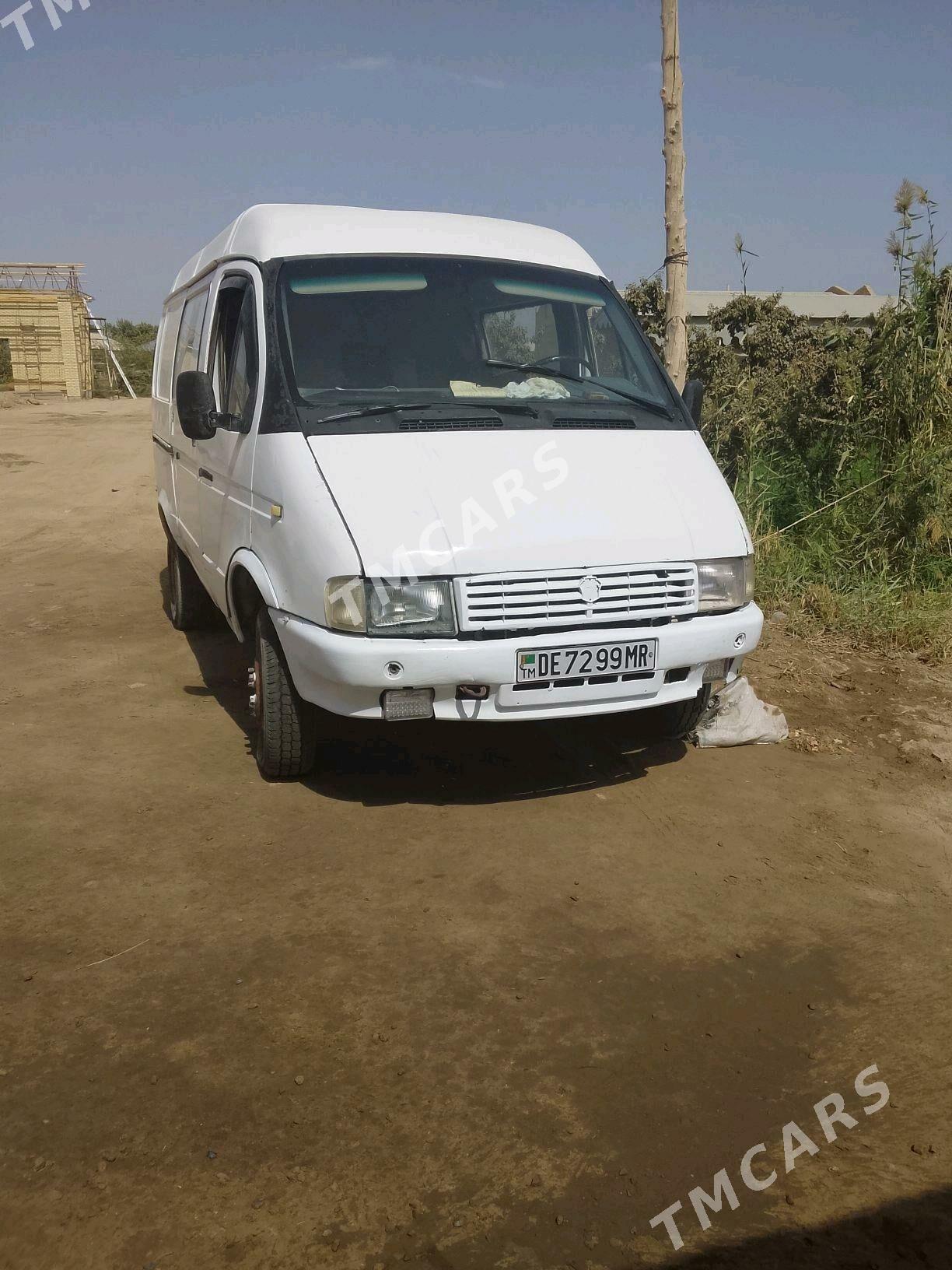Gaz Gazel 1999 - 45 000 TMT - Wekilbazar - img 3