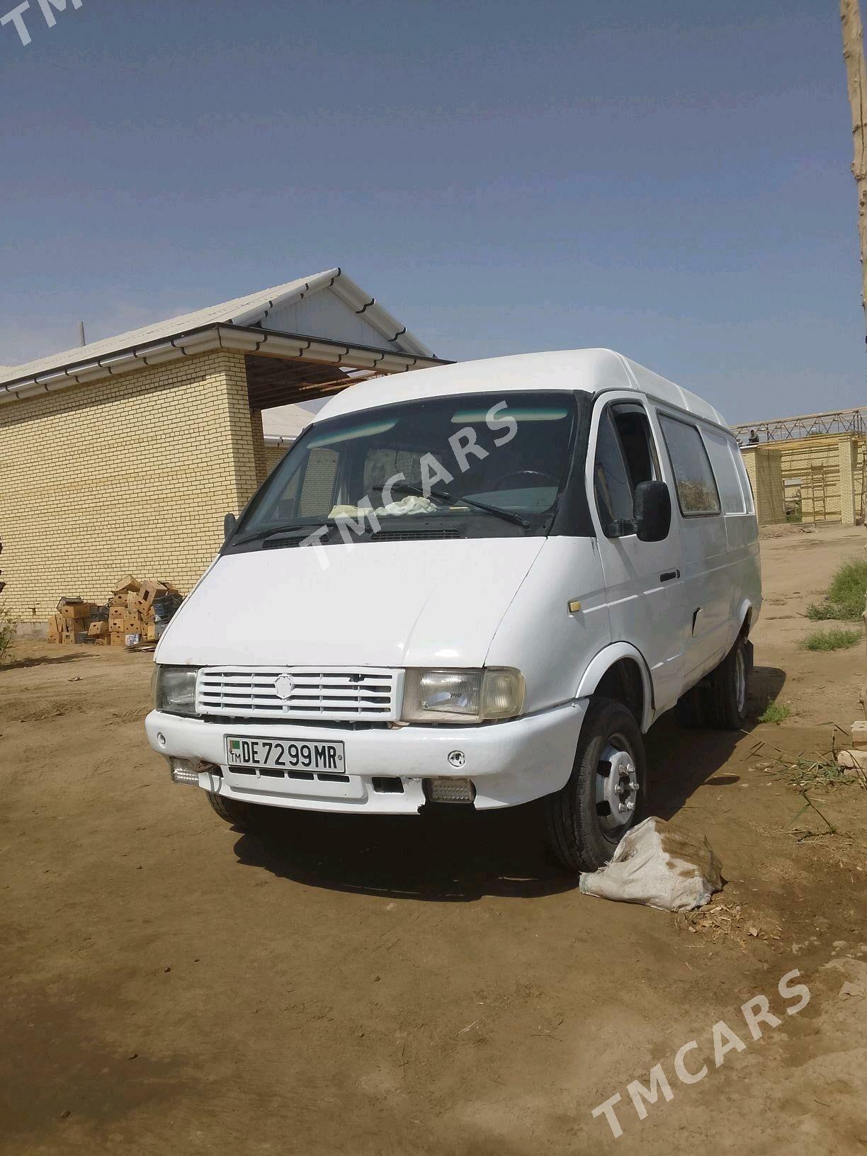 Gaz Gazel 1999 - 45 000 TMT - Wekilbazar - img 2