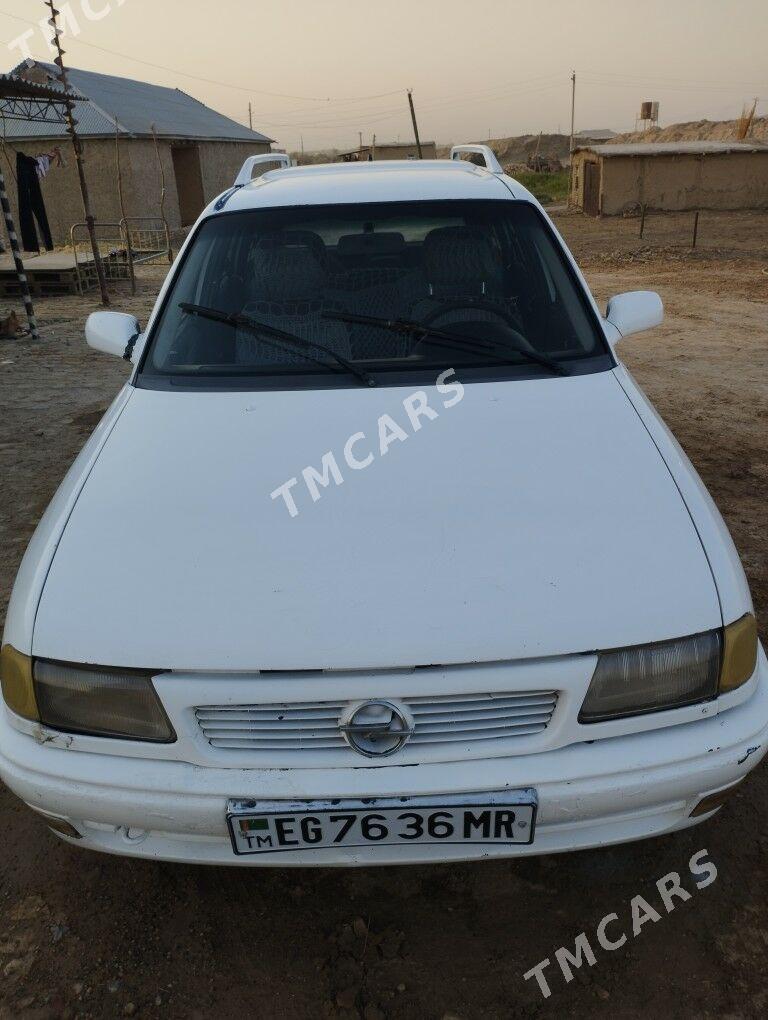 Opel Astra 1997 - 30 000 TMT - Мургап - img 5