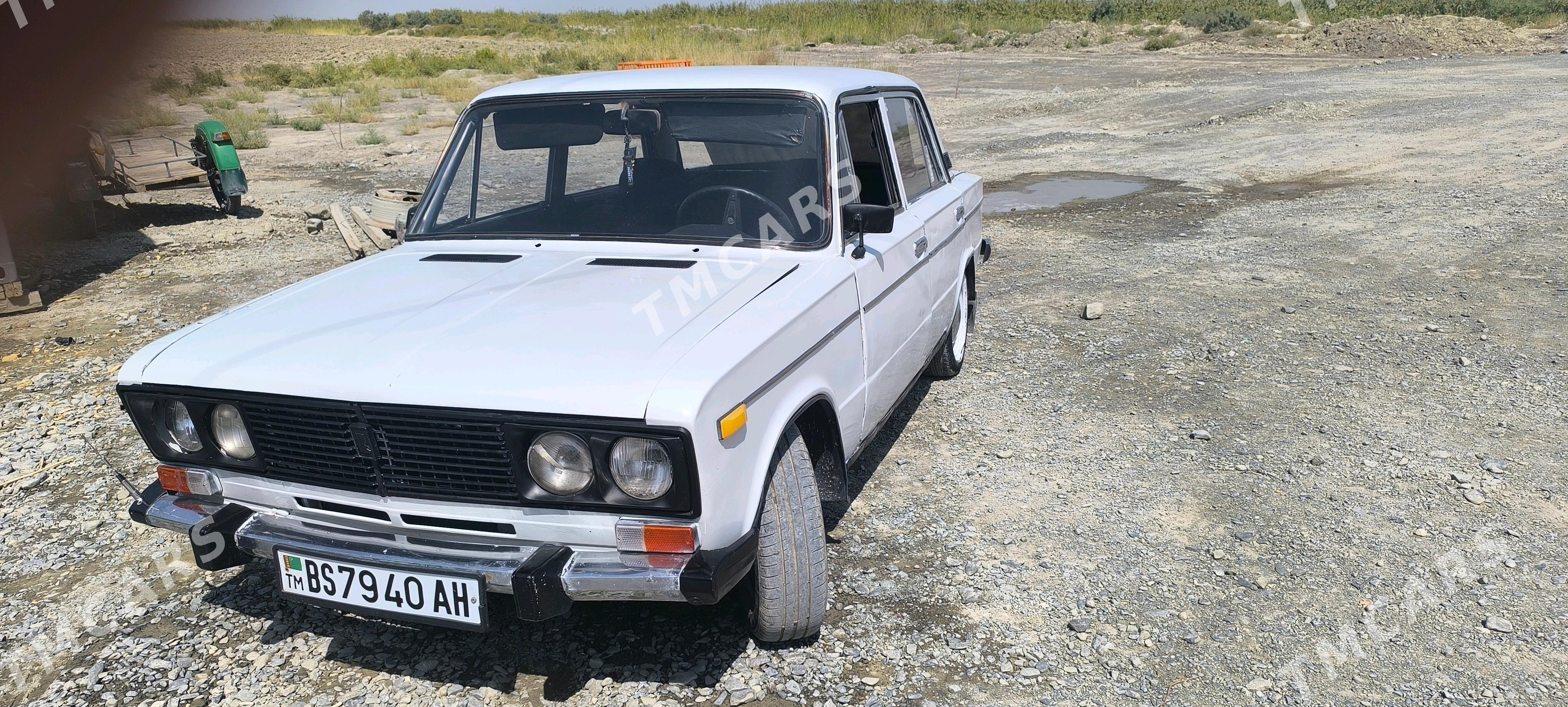 Lada 2106 1987 - 30 000 TMT - Бахарден - img 4