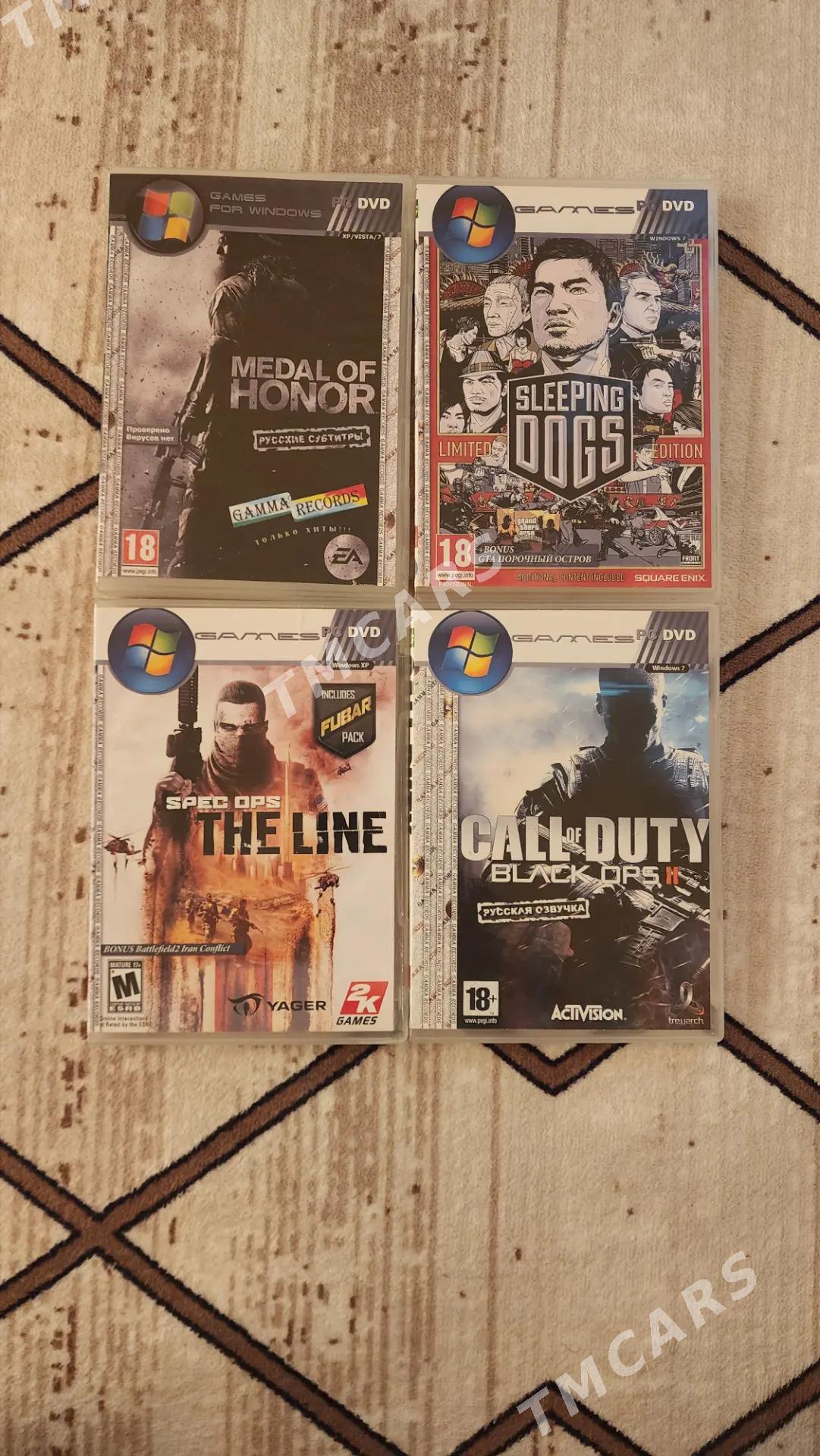 Playstation we Kompyuter oyun - Aşgabat - img 2