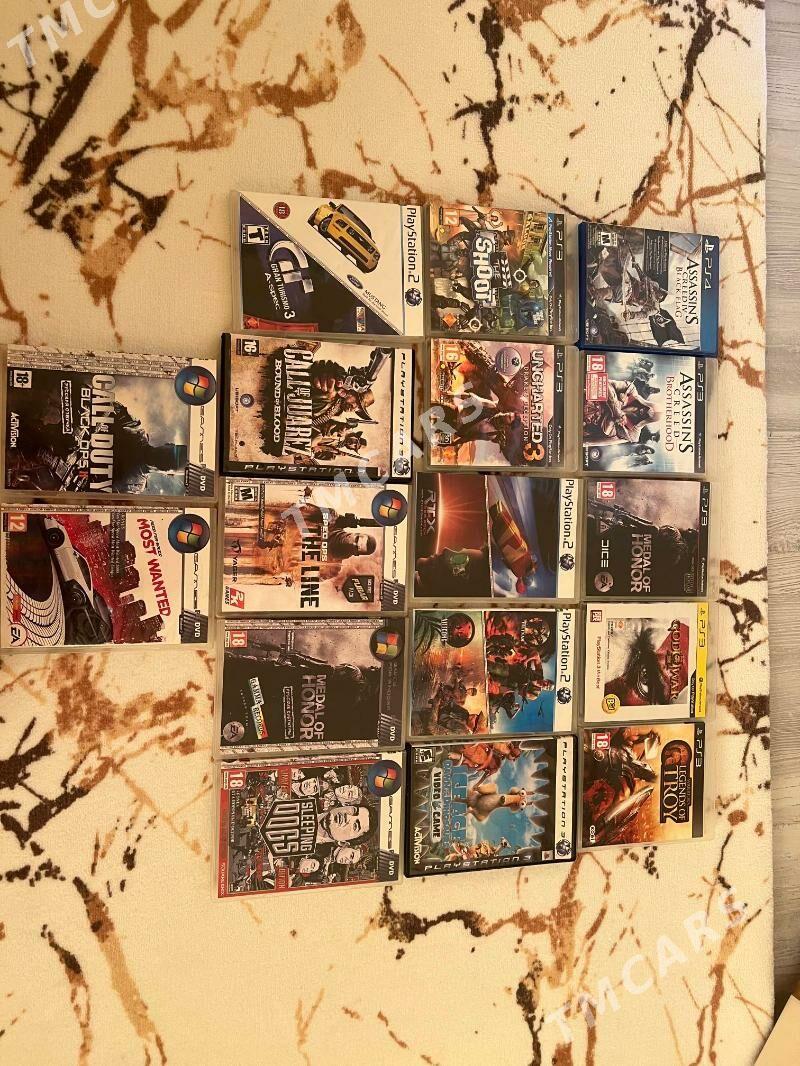 Playstation we Kompyuter oyun - Aşgabat - img 6