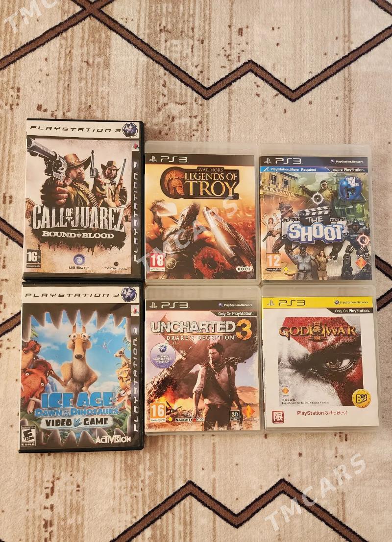 Playstation we Kompyuter oyun - Aşgabat - img 3