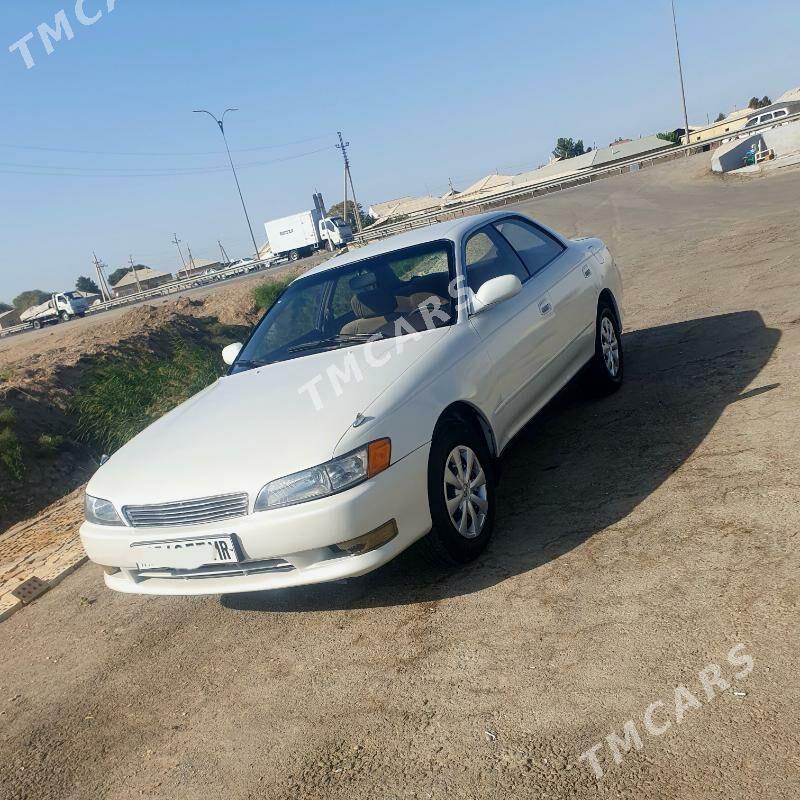 Toyota Mark II 1993 - 40 000 TMT - Мургап - img 3