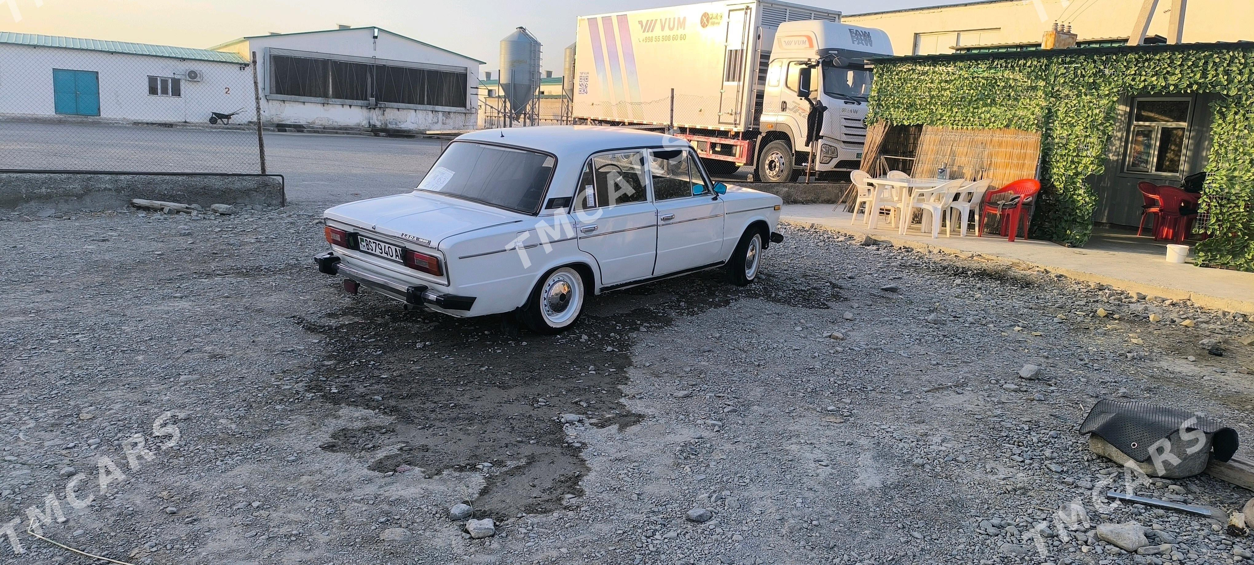 Lada 2106 1987 - 30 000 TMT - Бахарден - img 5