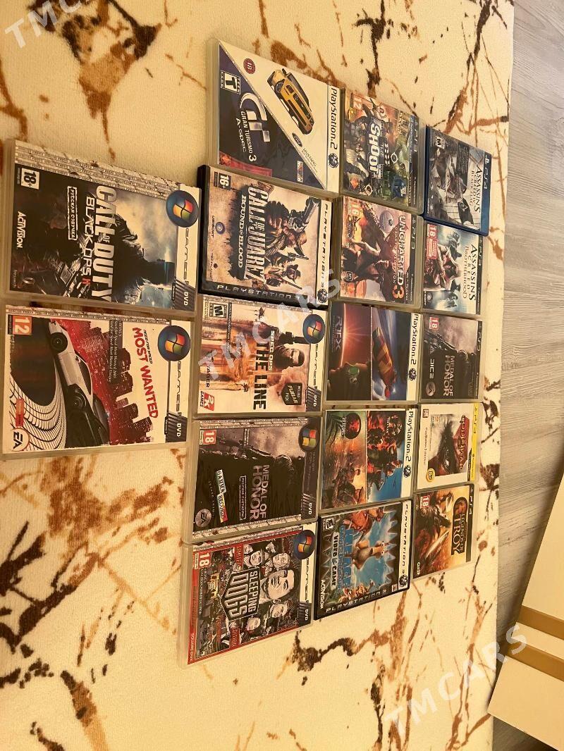 Playstation we Kompyuter oyun - Aşgabat - img 7